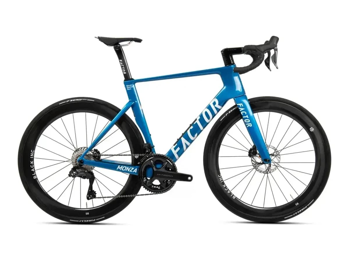 Factor Monza 2027 — 1