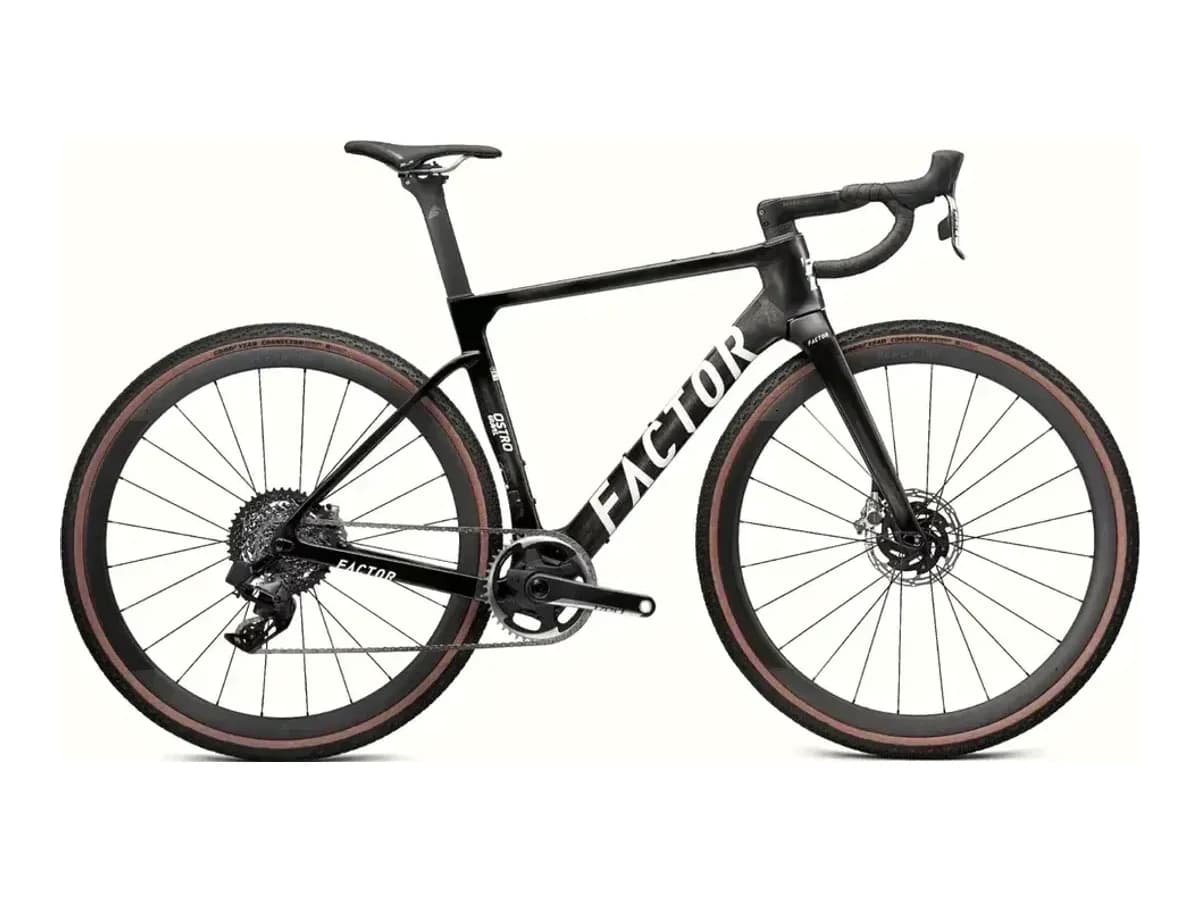 Factor Ostro Gravel 2024 — 1