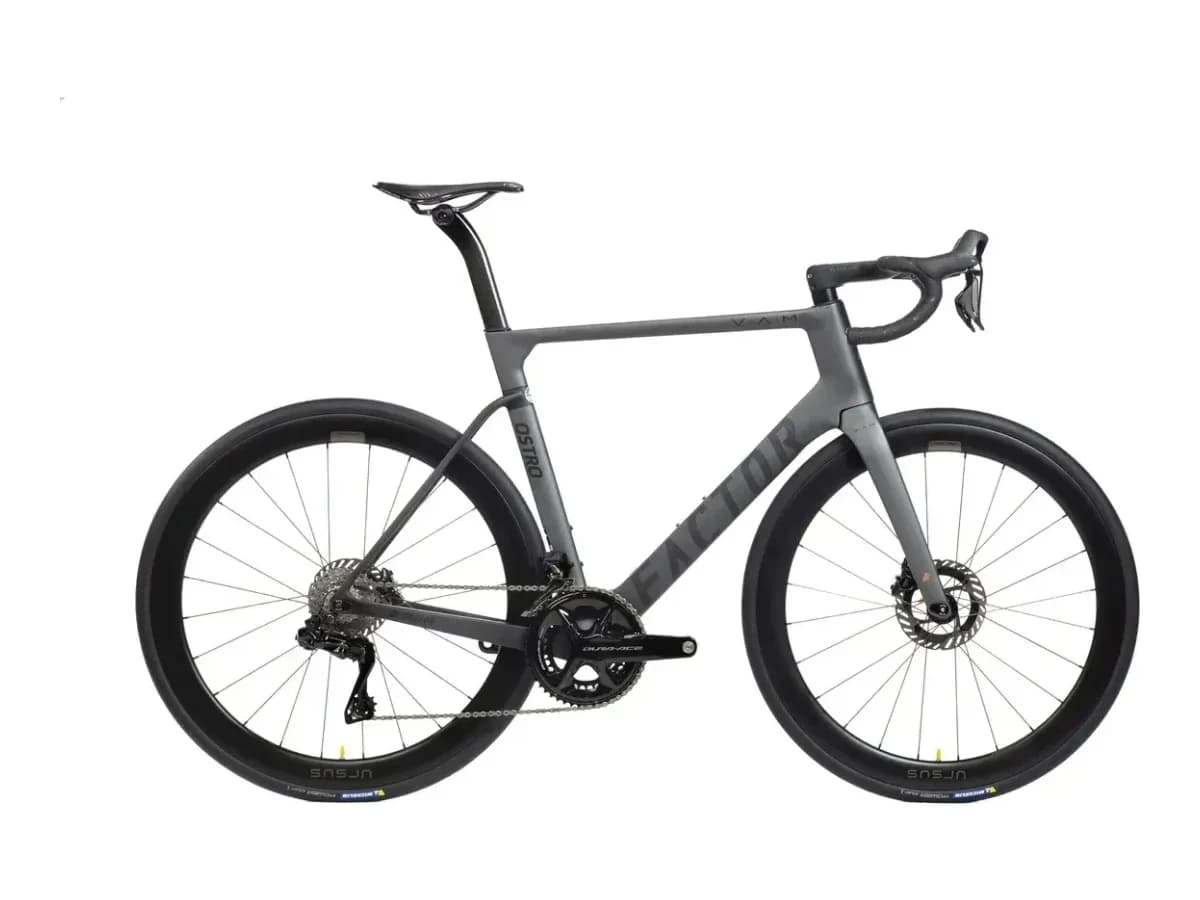 Factor Ostro VAM 2023 size 58 Shimano Dura-Ace Di2 2x12sp — 1