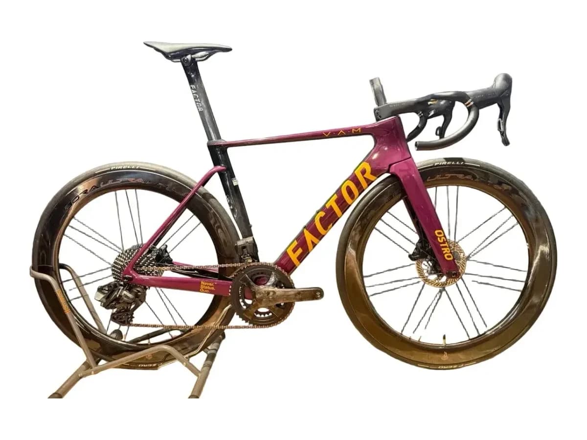 Factor Ostro Vam 2026 — 1
