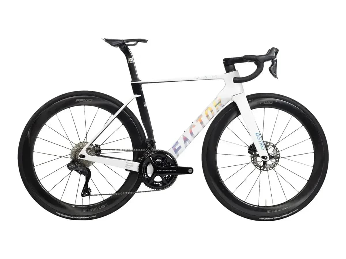 Factor Ostro VAM 2026 size 52 Shimano Ultegra Di2 2x12sp — 1
