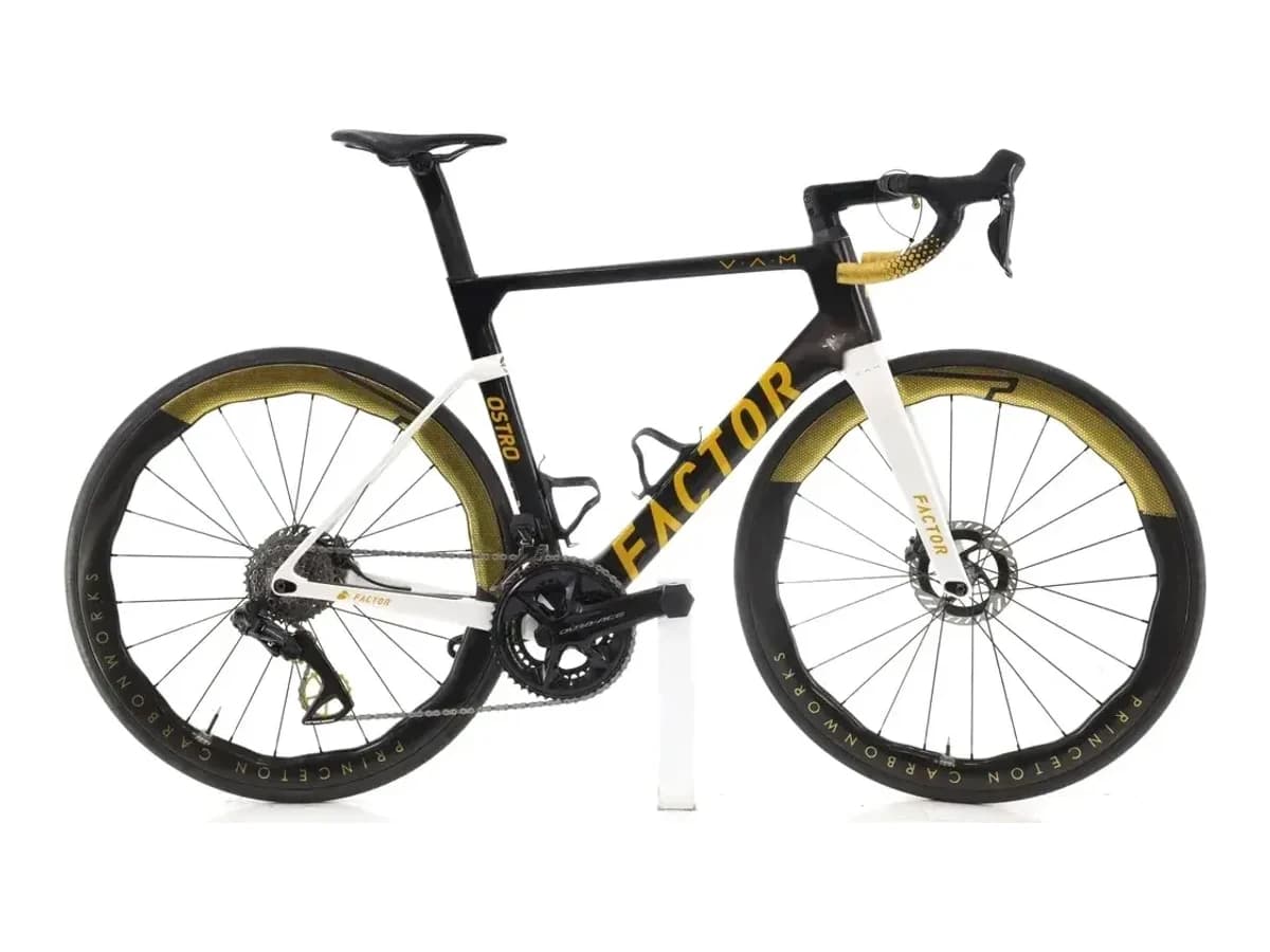 Factor Ostro VAM 2024 — 1
