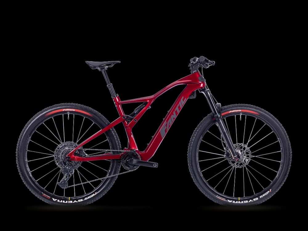 Fantic DC 1.4 Carbon Race — 1