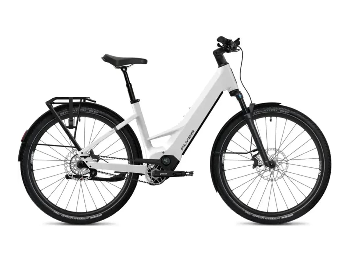 Flyer G1 Goroc TR 7.33 Comfort 2025 — 1