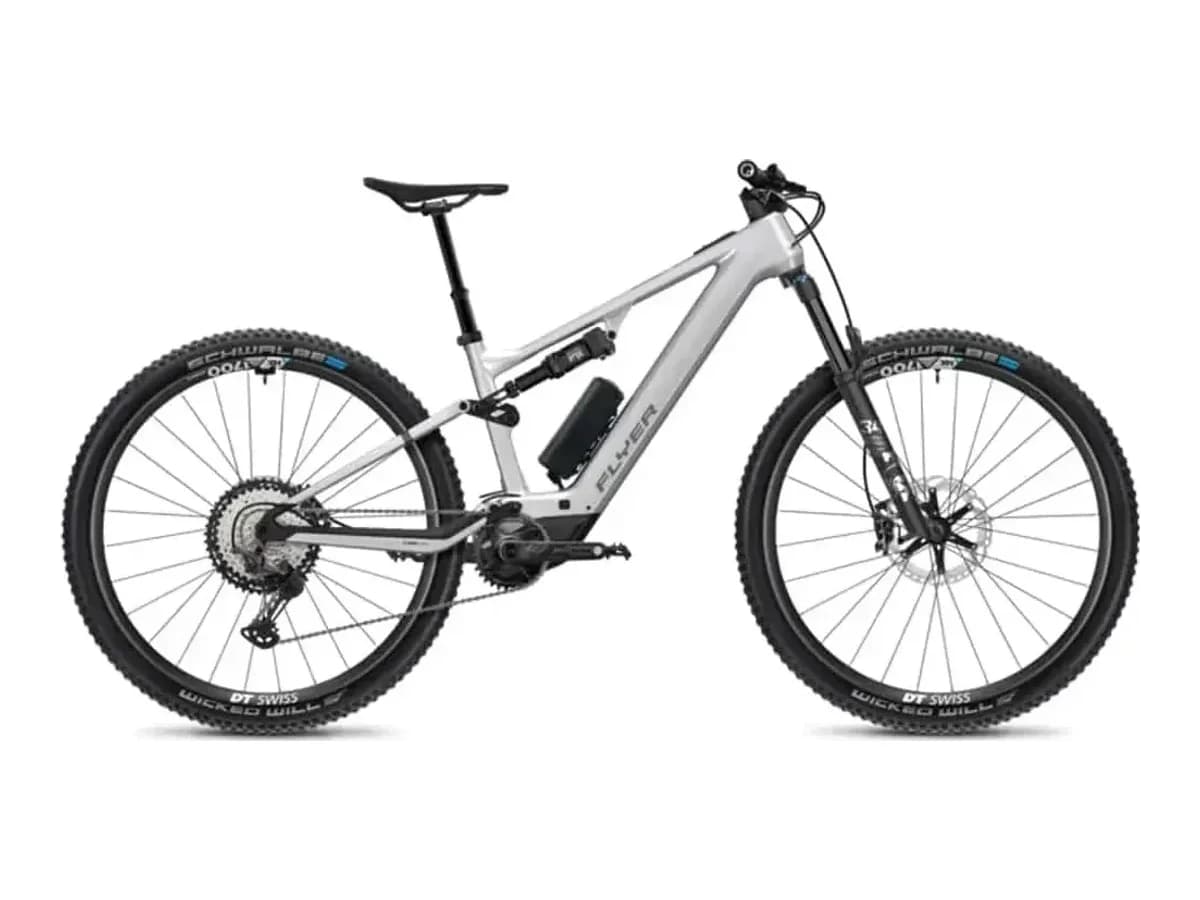 Flyer G1 Uproc SL:X 8.70 FS 2025 — 1