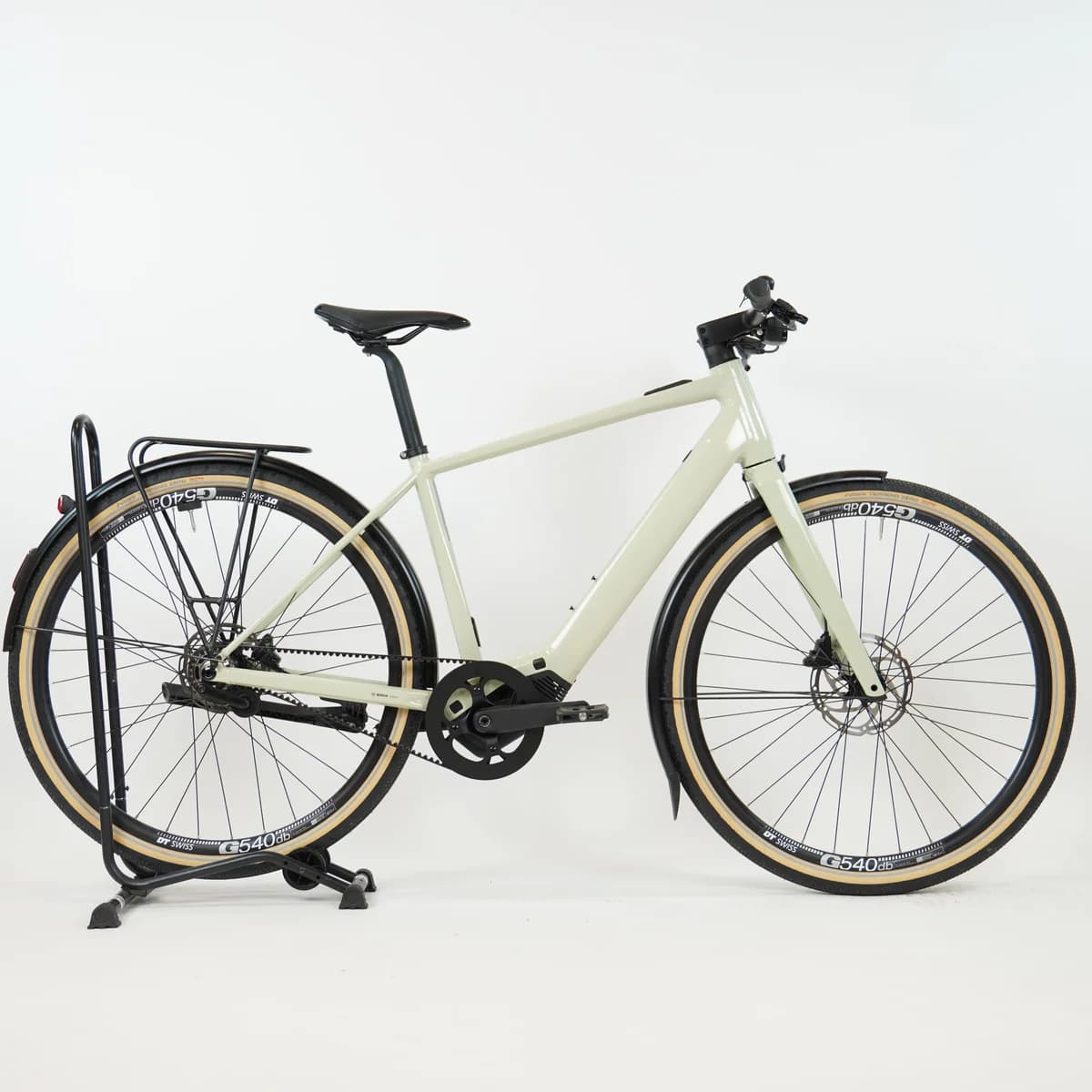 Flyer G1 Upstreet SL 3.63 Gents Frosty Testrad 2025 — 1