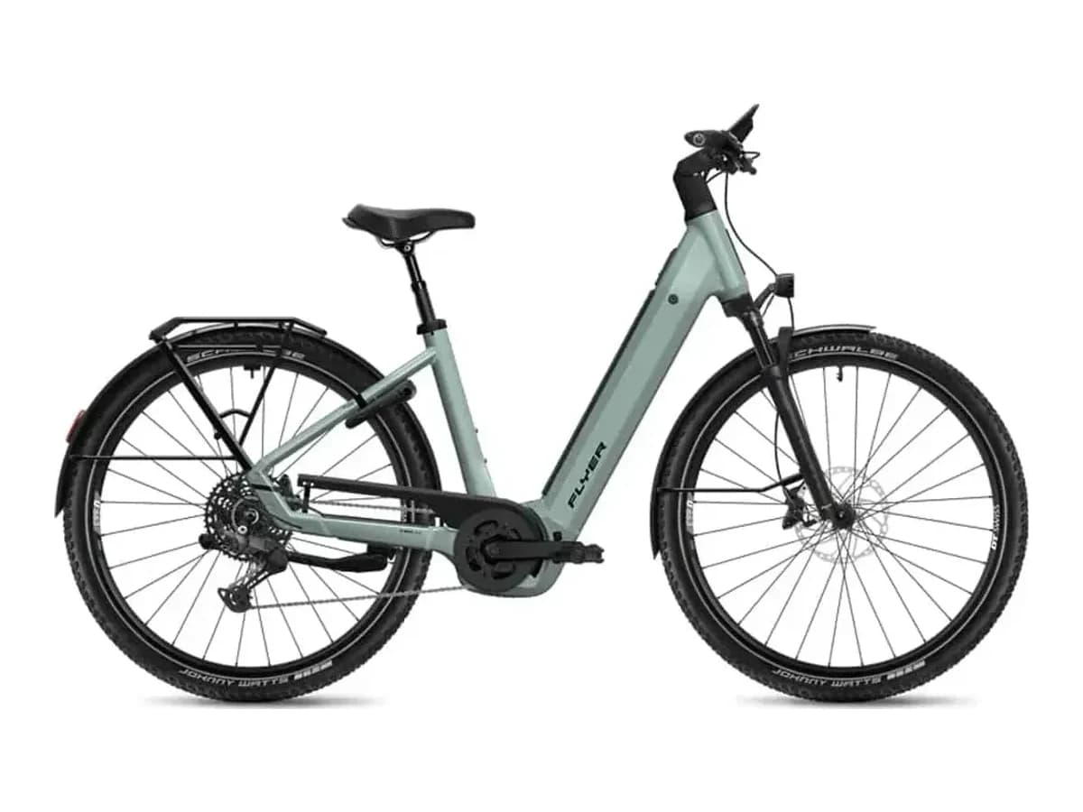 Flyer G2 Gotour 7.12 XC Comfort 2025 — 1