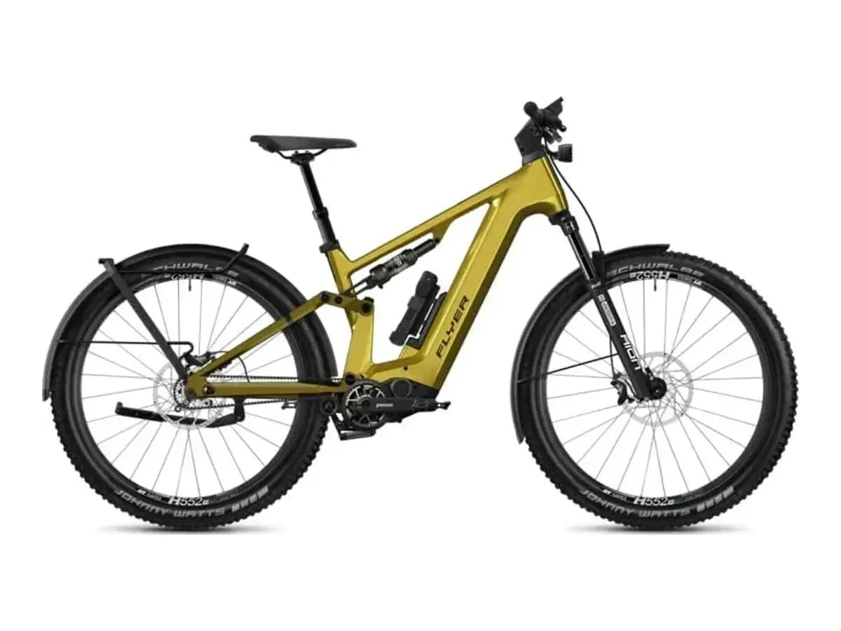 Flyer Goroc TR:X 4.63 2025 — 1