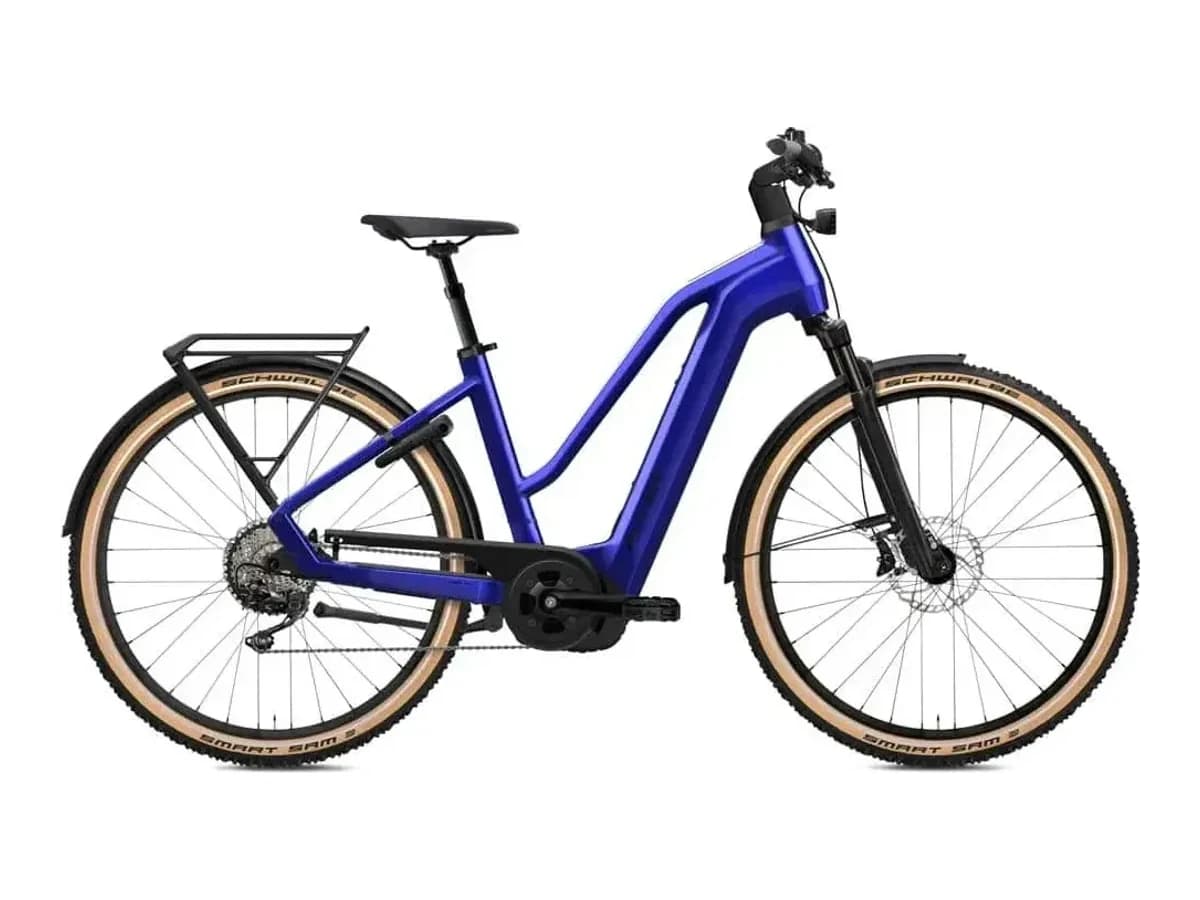 Flyer Gotour 7.12 XC Mixed 2023 — 1