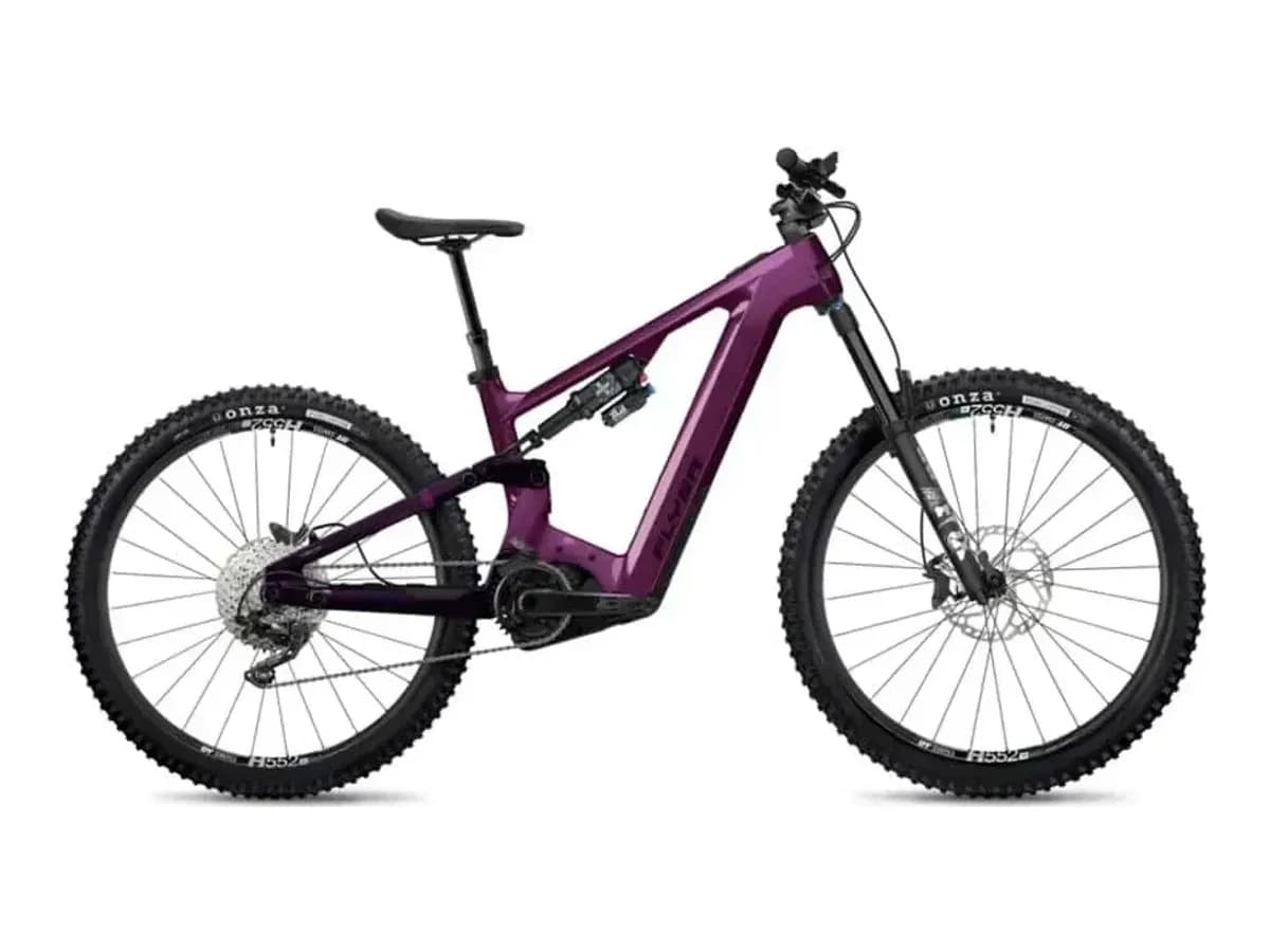 Flyer Uproc X 6.10 FS Purple 2024 — 1