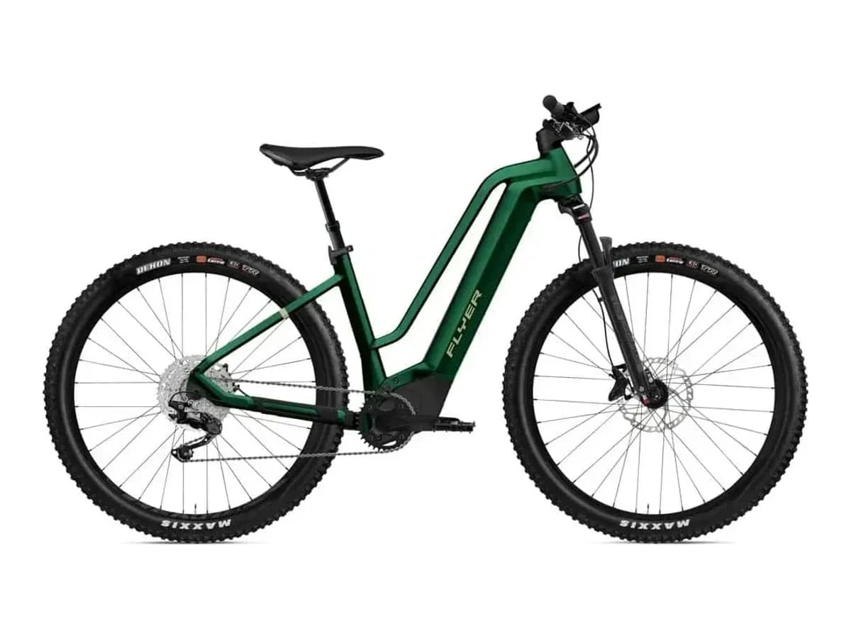 Flyer Uproc2 2.10 Comfort 2023 — 1