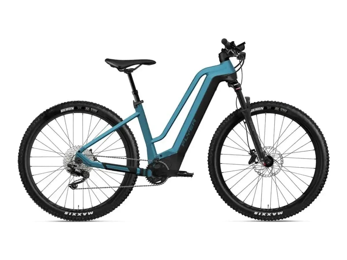 Flyer Uproc2 2.10 HT Comfort Blue/Black 2022 — 1