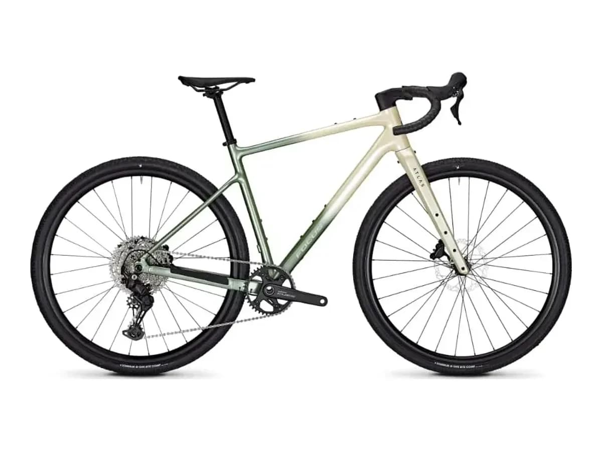Focus Atlas 6.7 champagne/mintgrey 2026 — 1