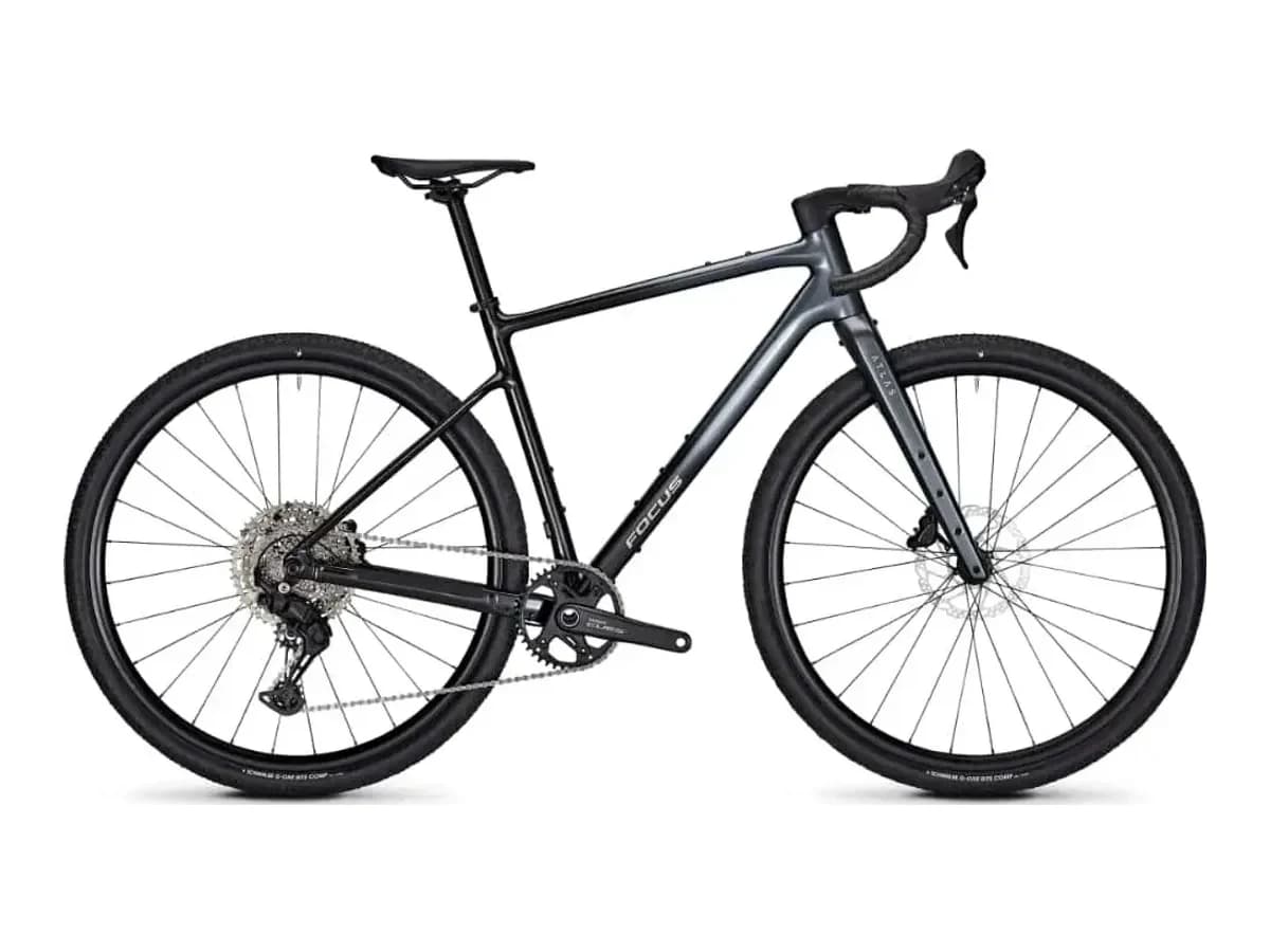 Focus Atlas 6.7 steelgrey/diamondblack 2026 — 1