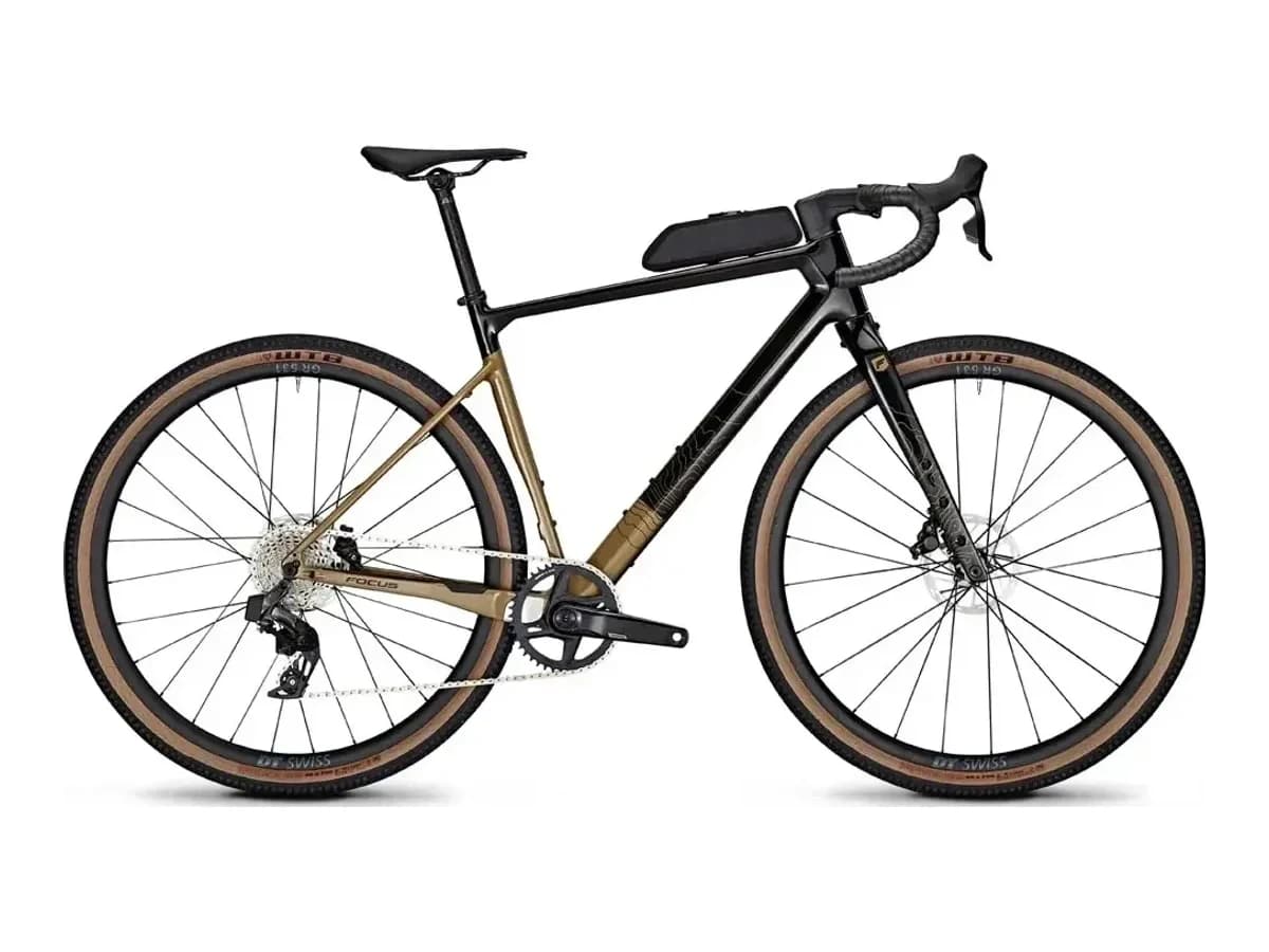 Focus Atlas 8.0 carbonraw / goldrush 2024 — 1
