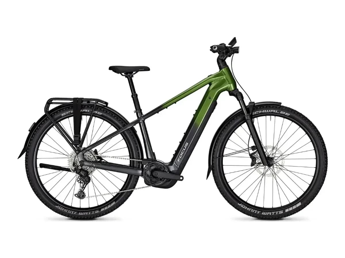 Focus Aventura² 6.8 800 Wh 2026 — 1