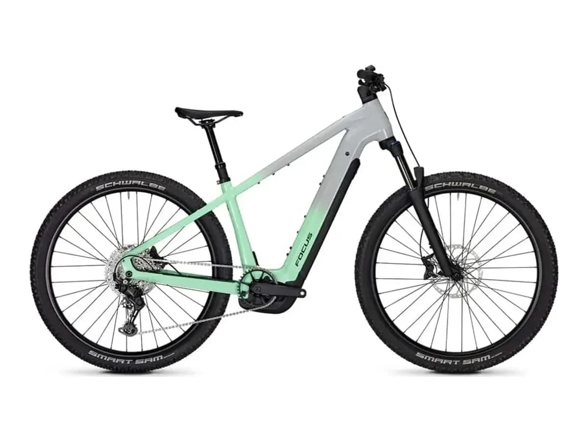 Focus Jarifa² 6.8 800 Wh lightgrey/lightmacha 2026 — 1