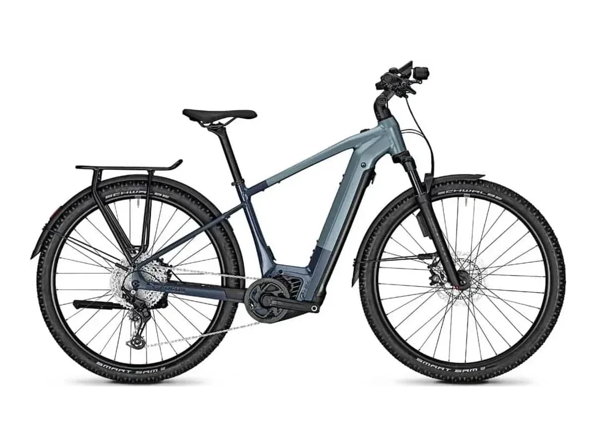 Focus Planet² 6.9 ABS 750 heritageblue / stoneblue 2025 — 1
