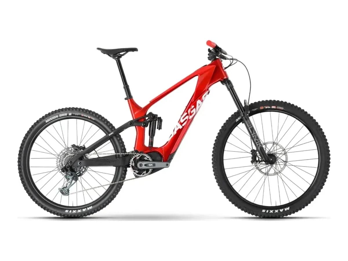 Gas Gas MXC4 2024 — 1