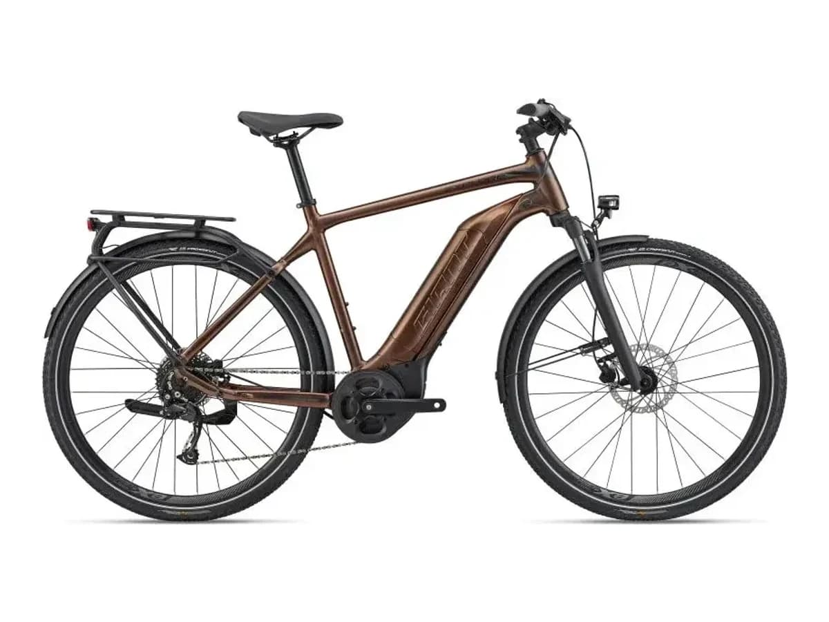 Giant EXPLORE E+ 4 GTS 2022 — 1