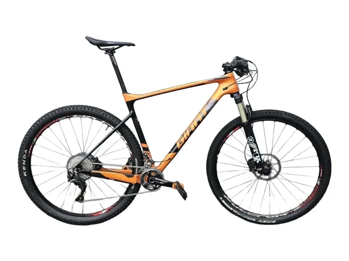 Giant XTC Advanced 2022 — 1