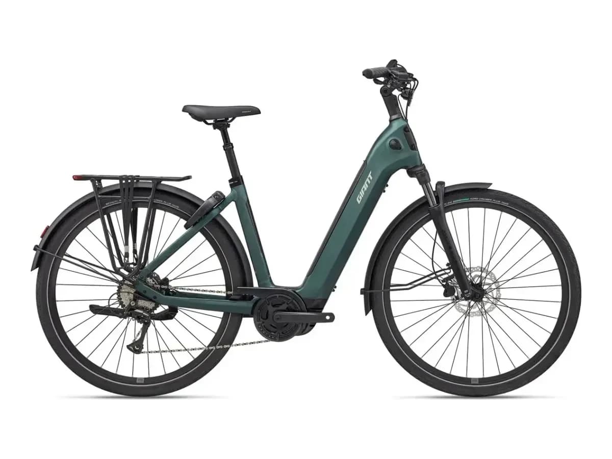 Giant NewTour E+ 3 LST 2027 — 1