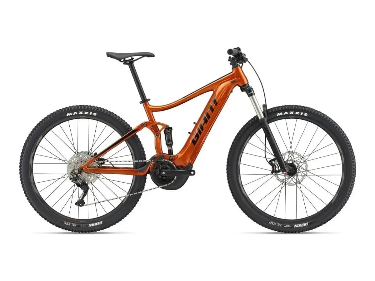 Giant Stance E+ 2 29er 2022 — 1