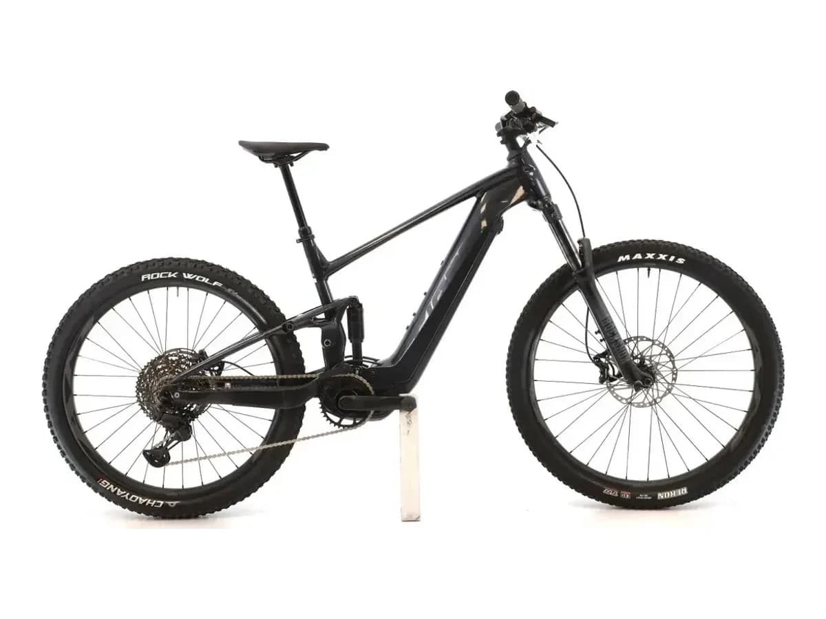Giant Stance E+ EX Pro 2025 — 1