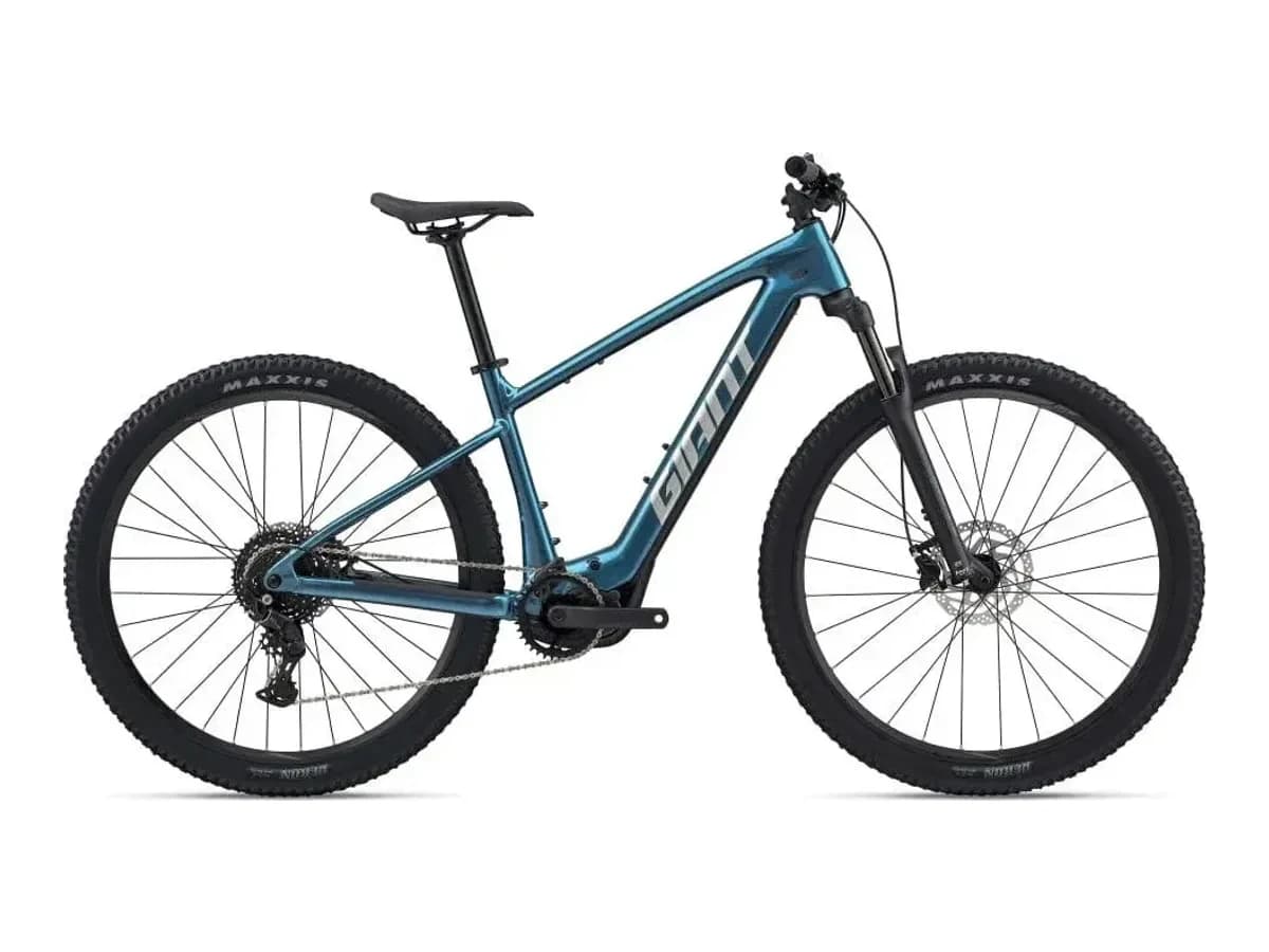 Giant Talon E+ Gen 2 electron blue 2026 — 1
