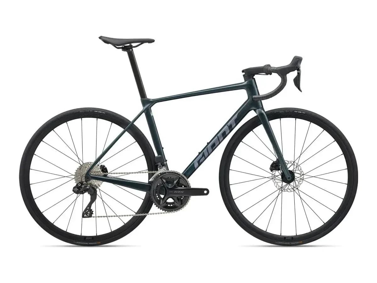 Giant TCR Advanced 1 KOM 2025 — 1