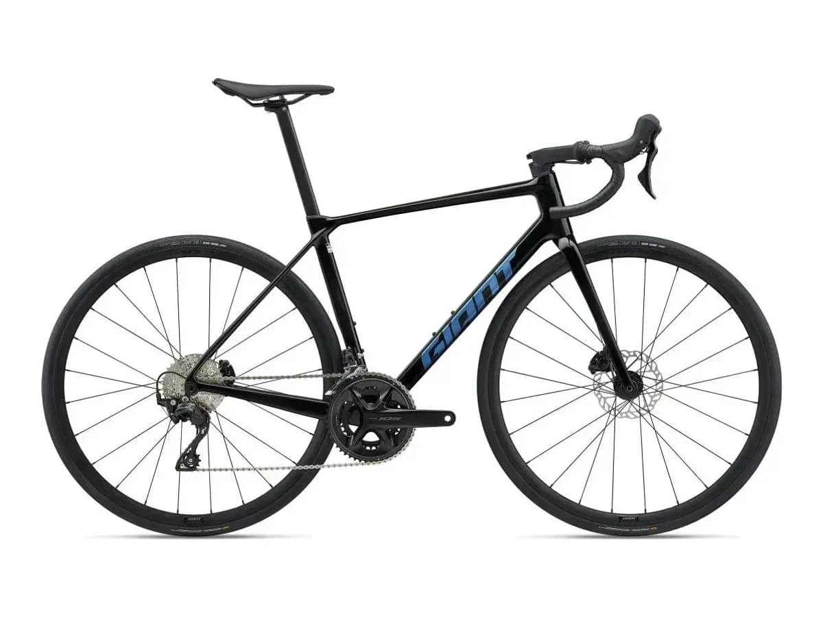 Giant TCR Advanced 2 KOM 2025 — 1