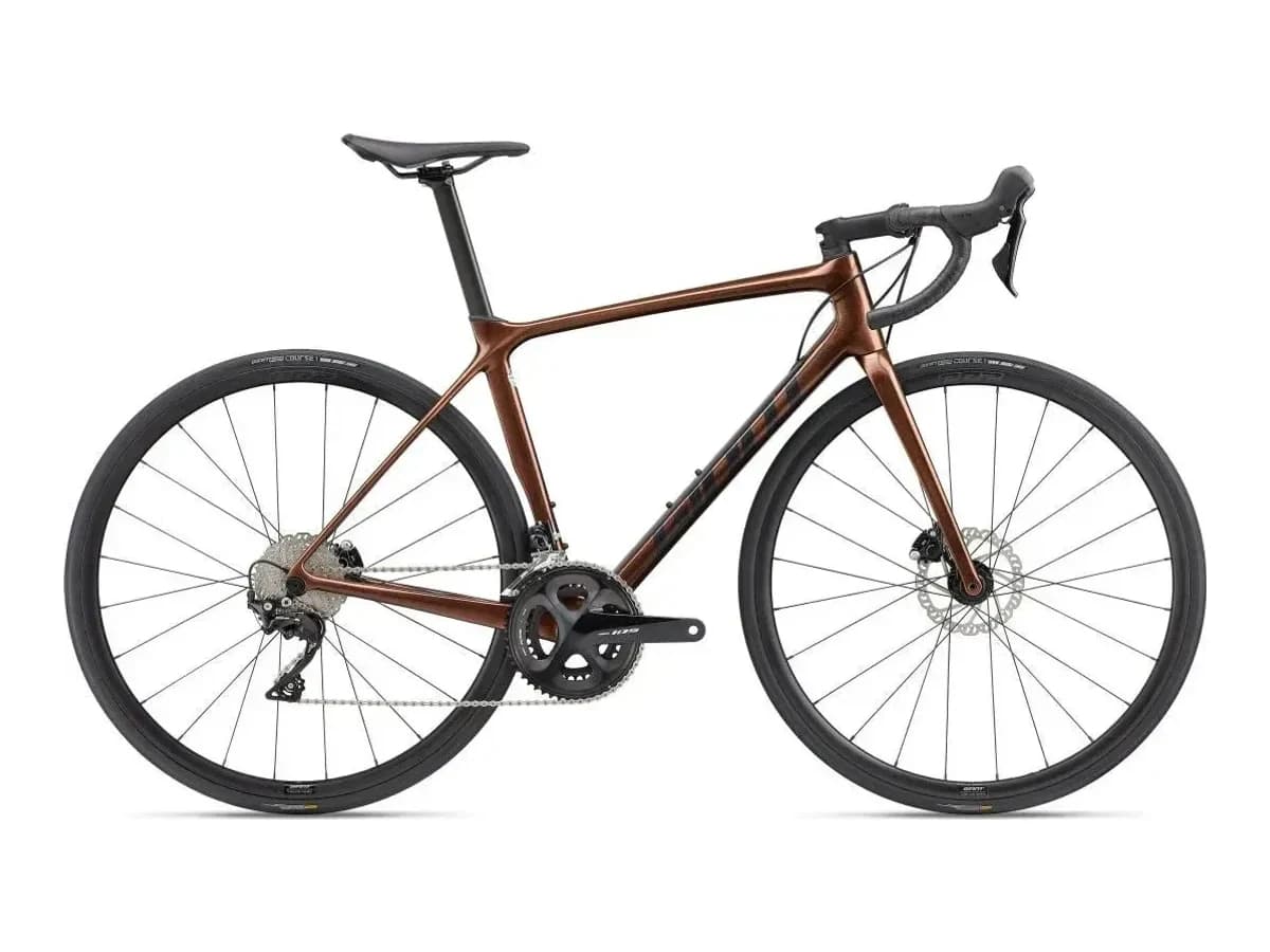 Giant TCR Advanced Disc 2 Pro Compact 2022 — 1