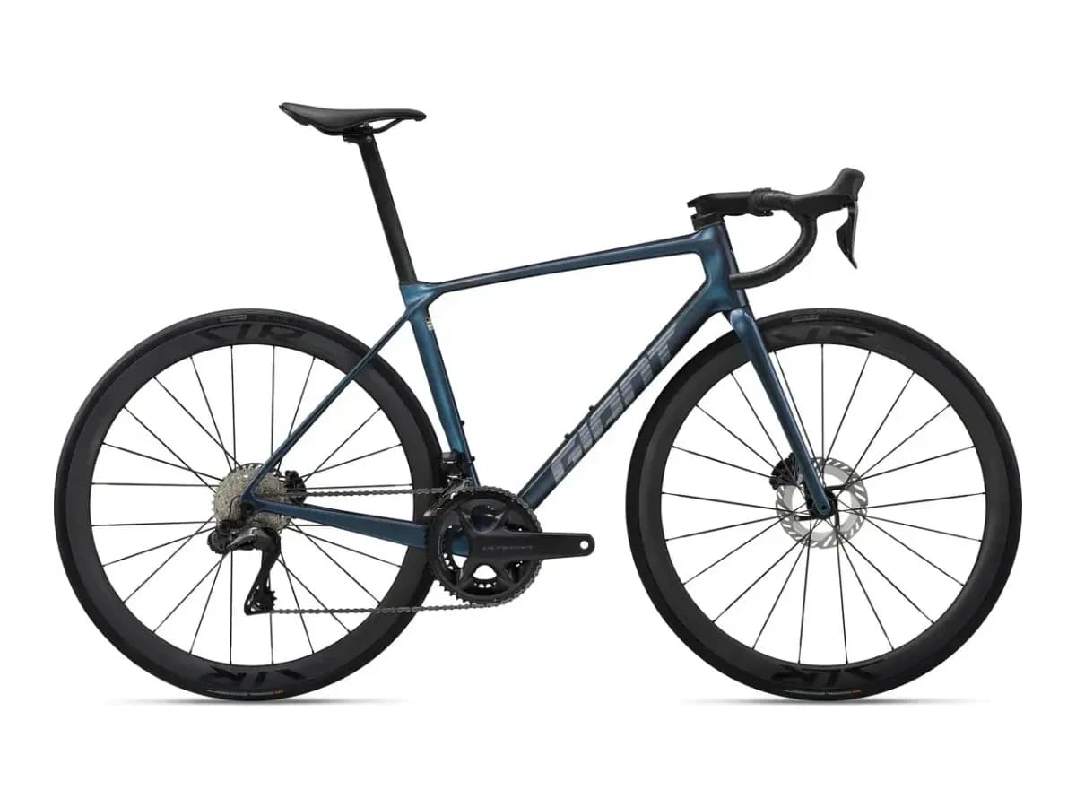 Giant TCR Advanced Pro 0 KOM 2025 — 1