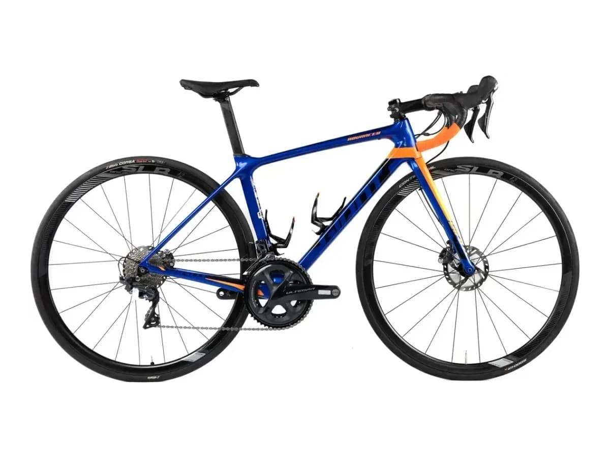 Giant Tcr Advanced Pro 1 2018 size XS Shimano Ultegra R8000 2x11v — 1