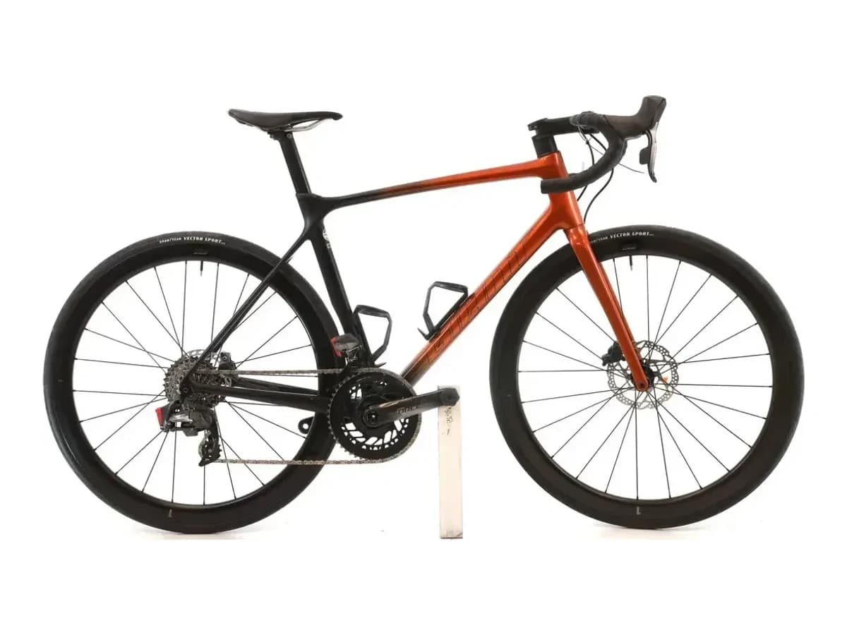 Giant TCR Advanced Pro, Disc 0 AR 2022 — 1