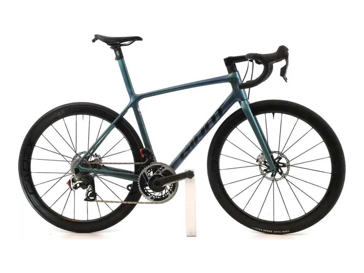 Giant TCR Advanced SL 0 Disc 2021 — 1
