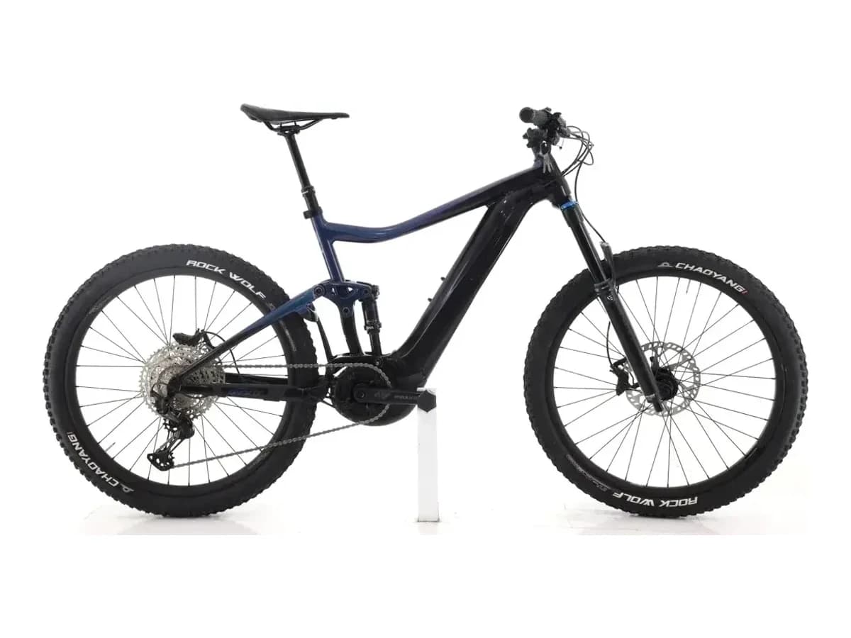 Giant Trance E+ 2 Pro 2020 — 1