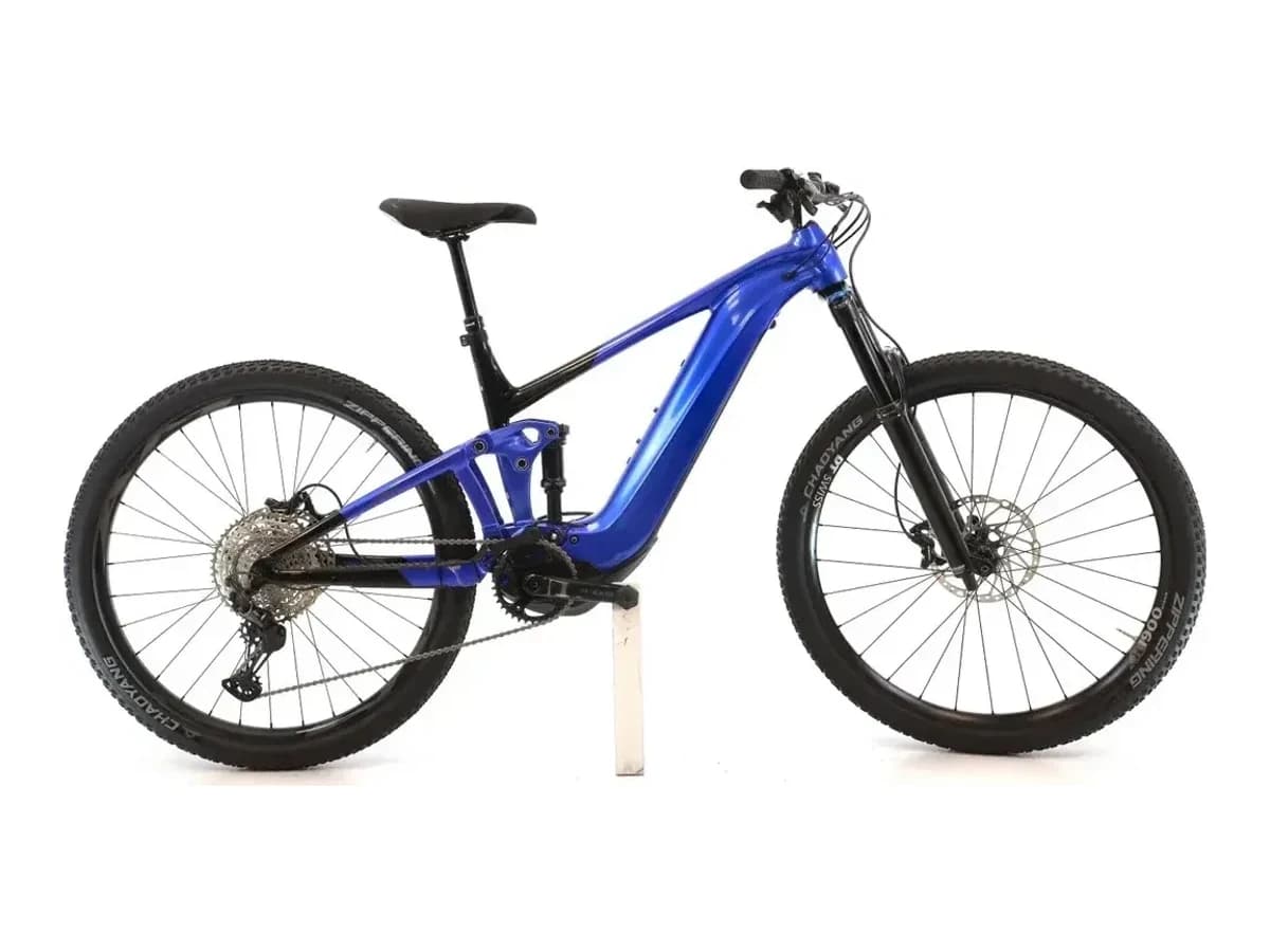 Giant Trance E+ Pro 2 2021 — 1