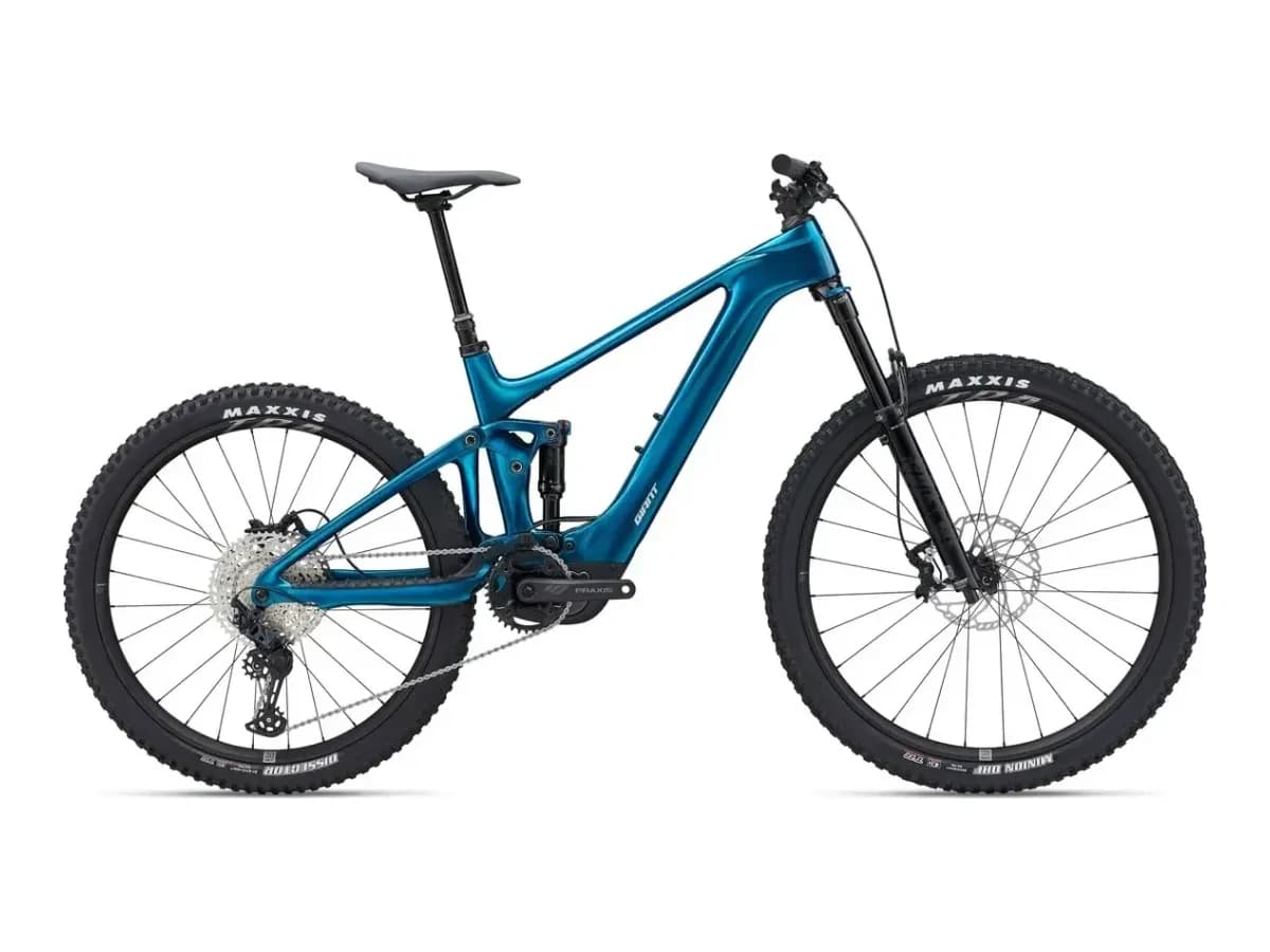 Giant Trance X Advanced E+ Elite 2 2024 — 1