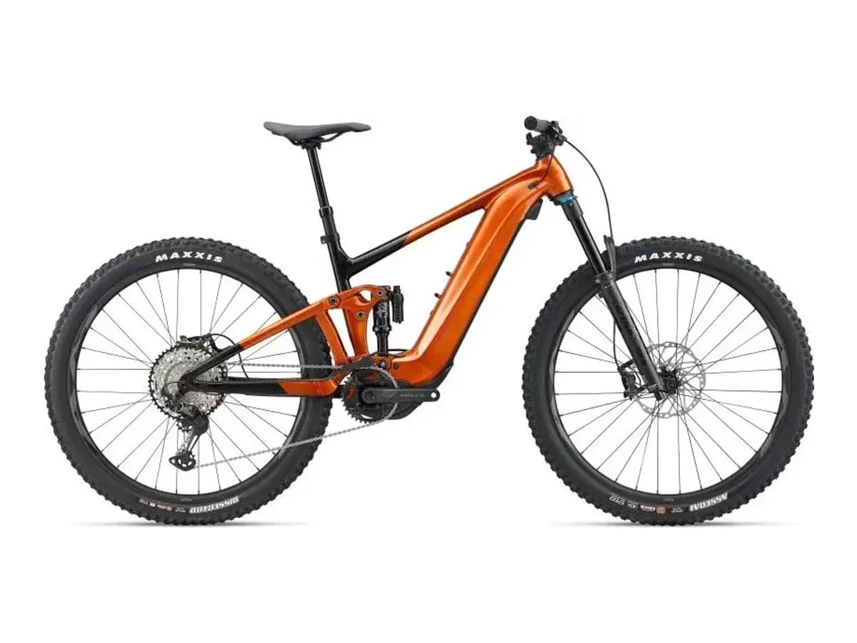 Giant TRANCE X E+ 1 PRO 2022 — 1