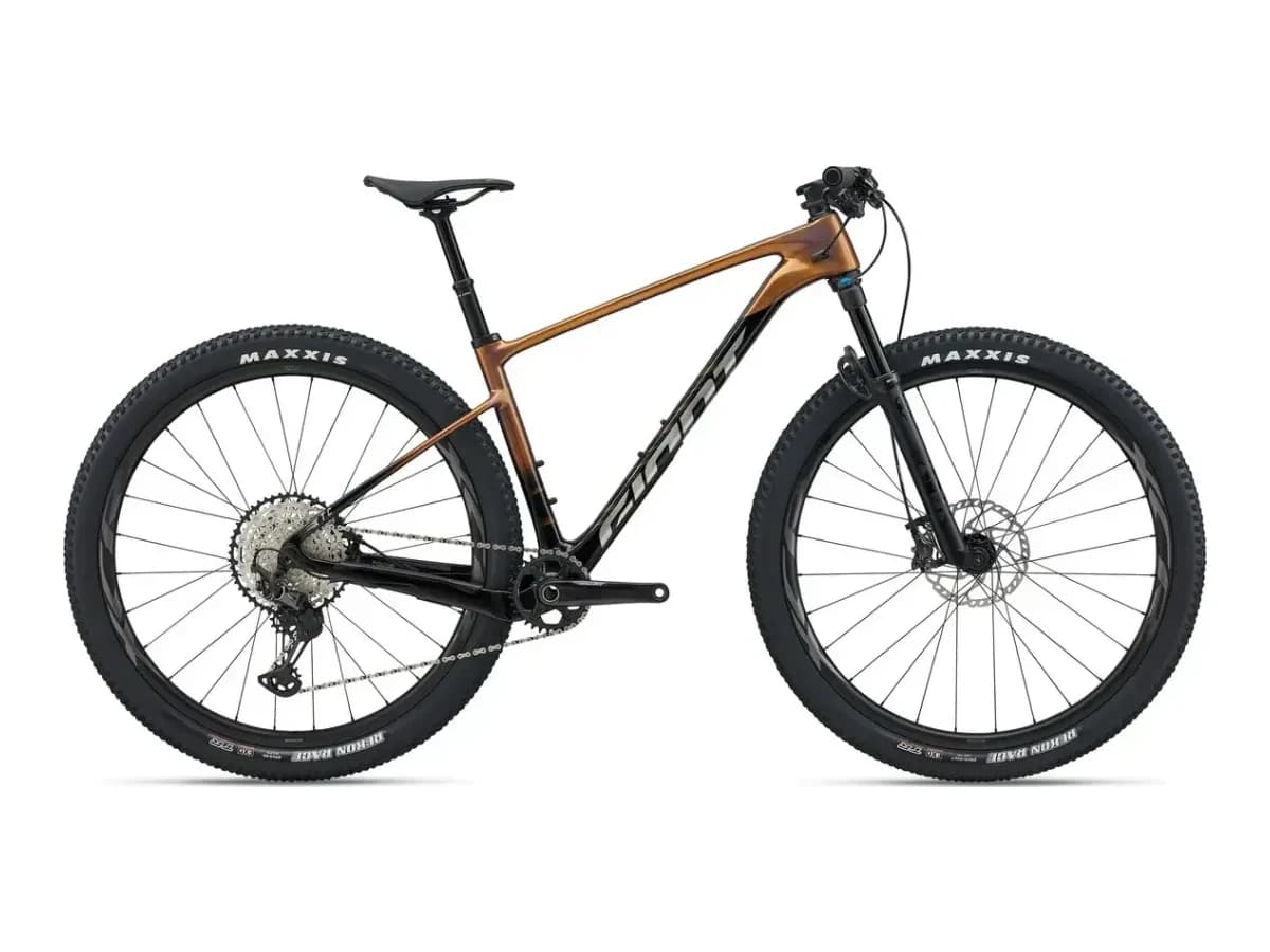 Giant XTC Advanced 29 1 2025 — 1