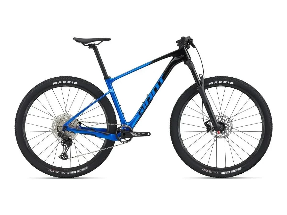 Giant XTC Advanced 29 3 2022 — 1