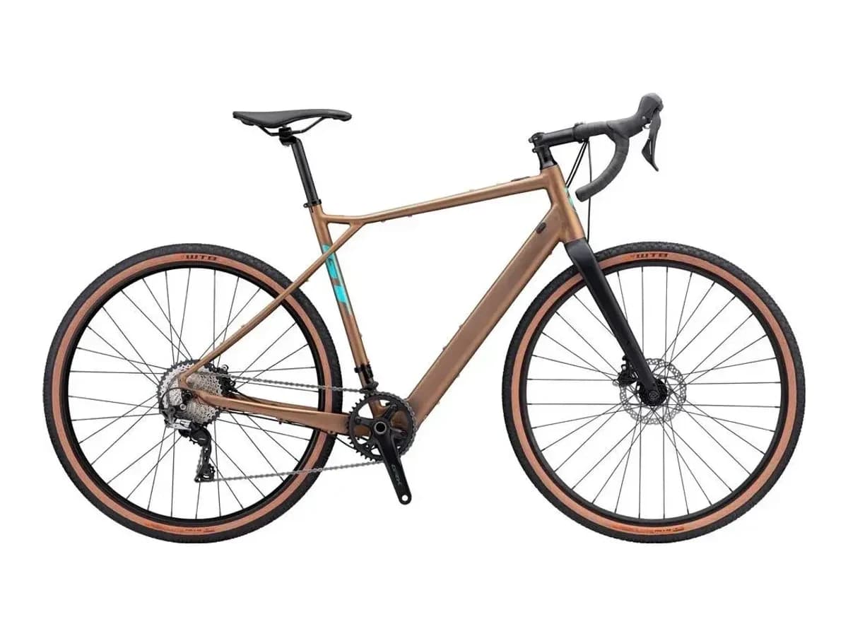 GT Grade Amp 2022 — 1