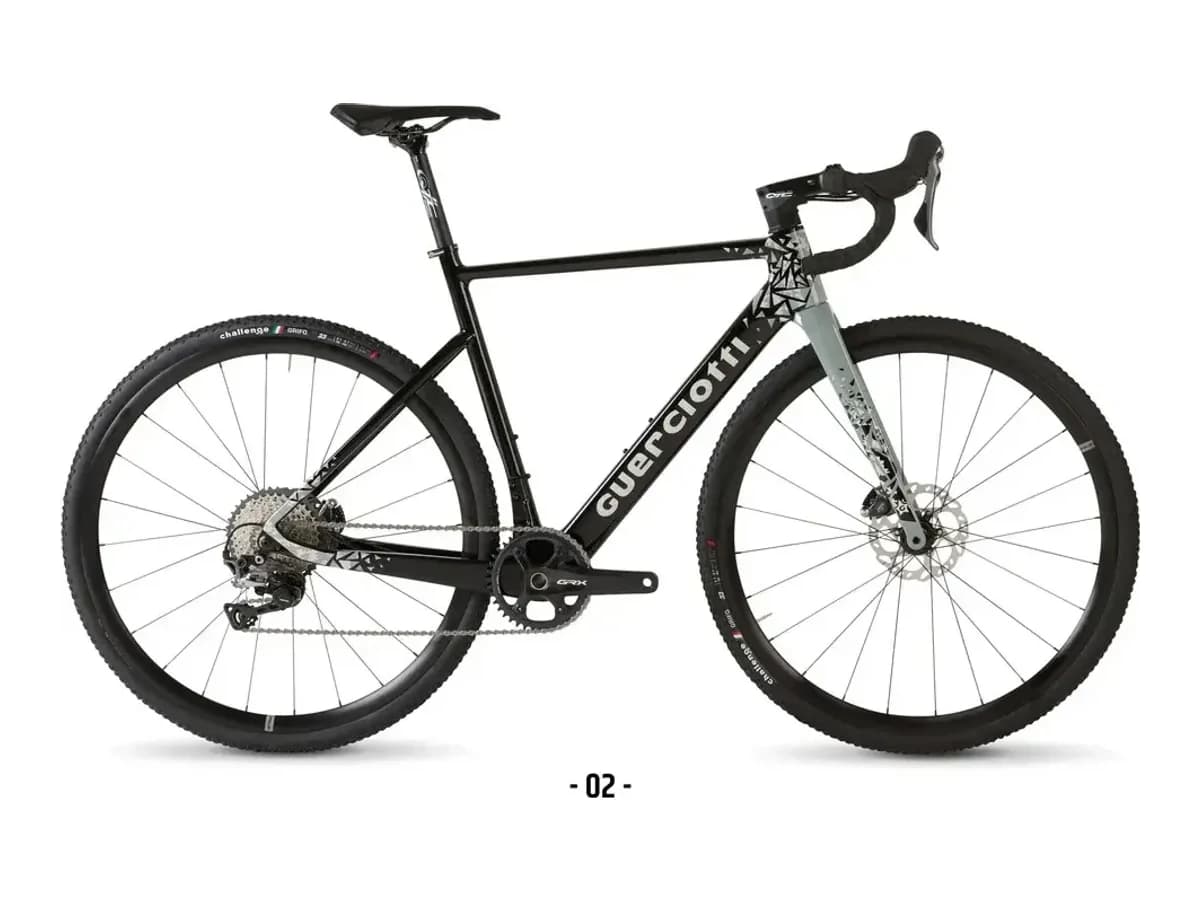 Guerciotti Silvelle 2024 — 1