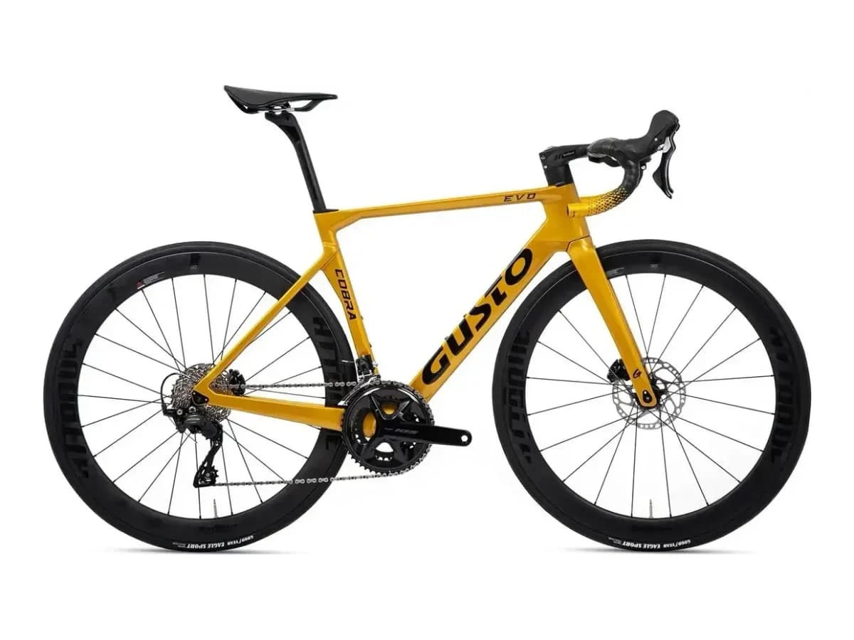 Gusto Cobra Evo Db Élite Ultra 2025 — 1