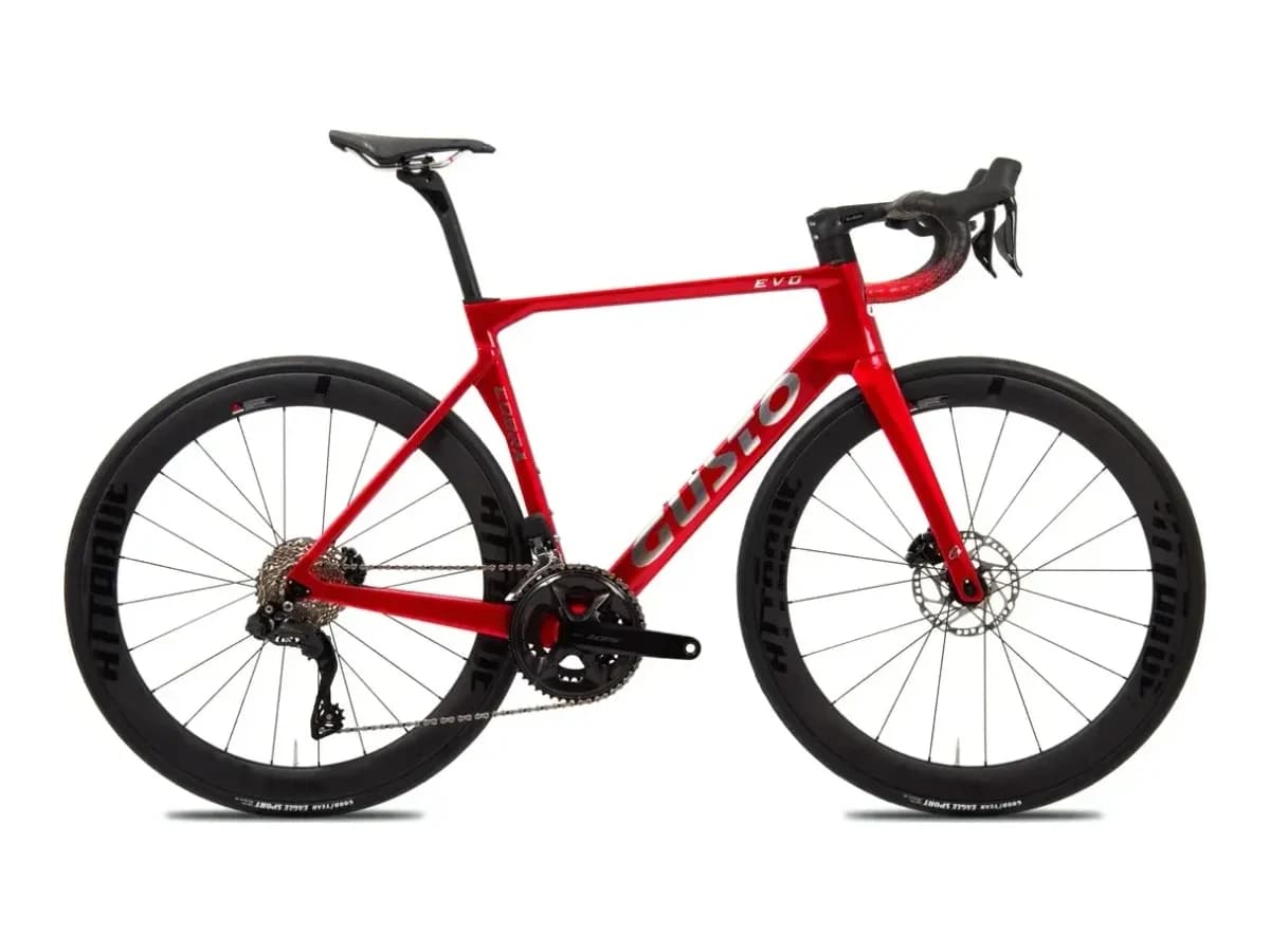 Gusto Cobra EVO DB Sport TE 2024 — 1