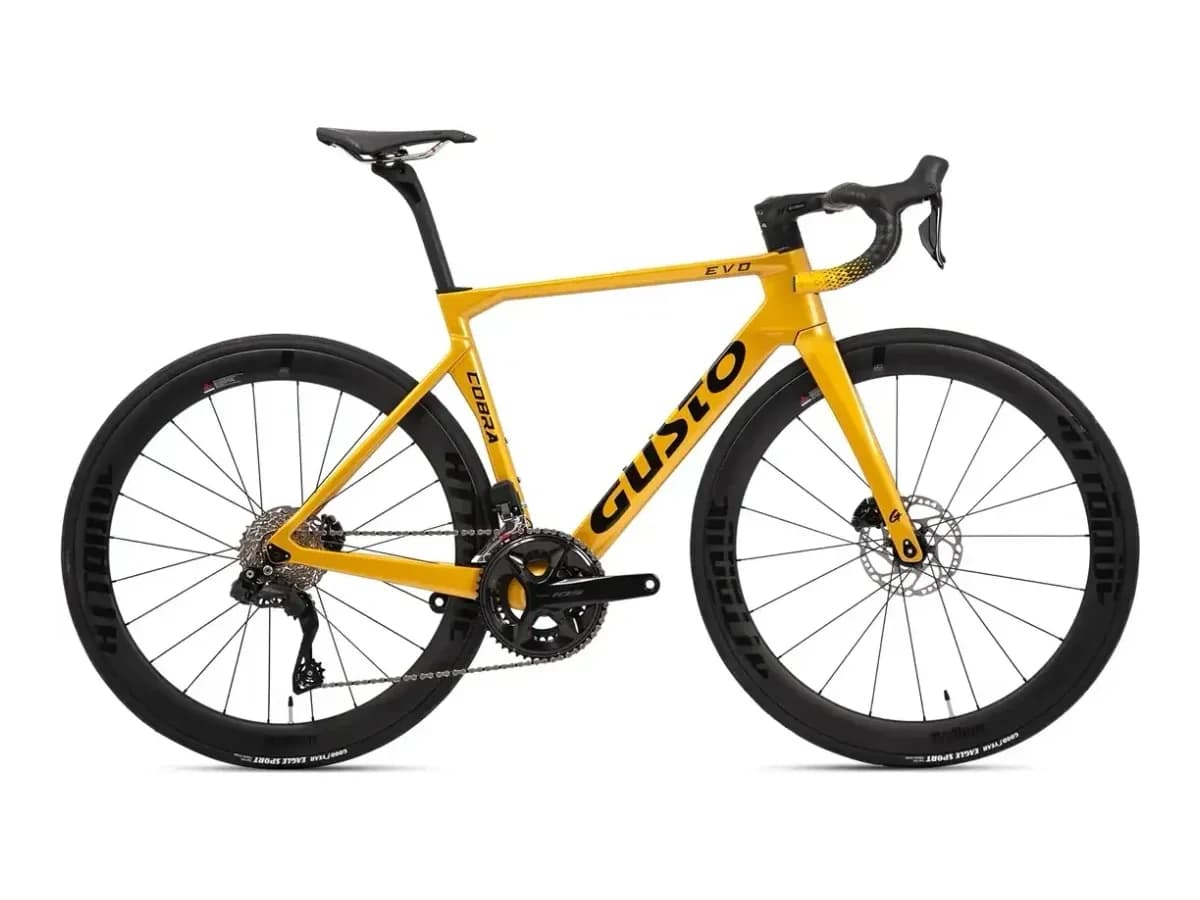 Gusto Cobra EVO DB Sport TL 2025 — 1