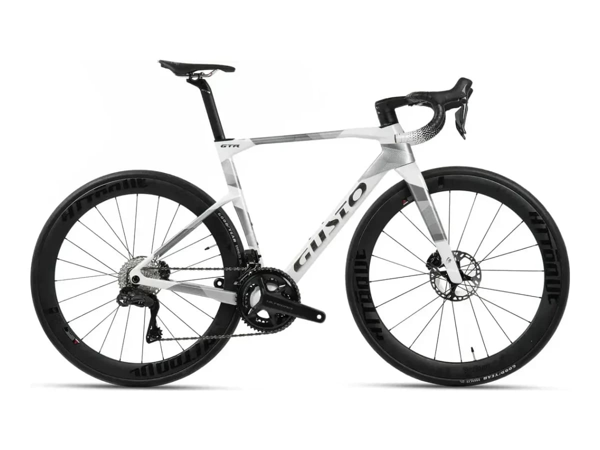 GUSTO GTR DB Pro TE 2024 — 1