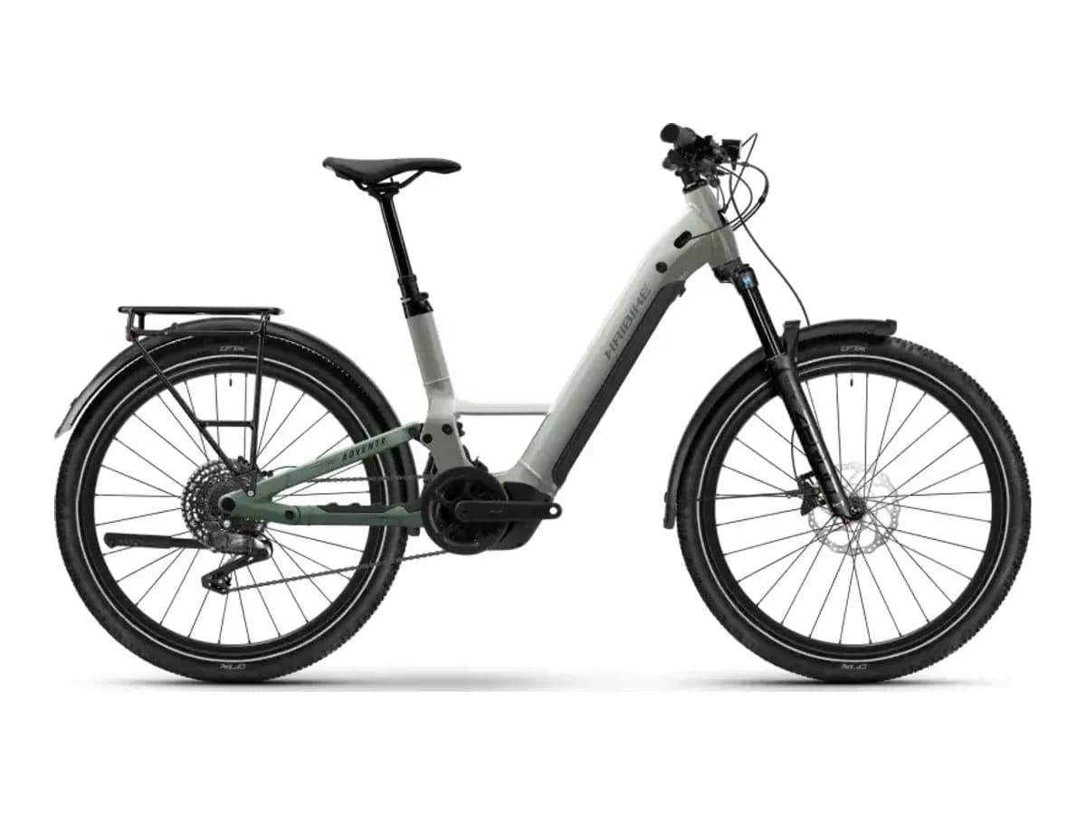 Haibike ADVENTR 4 LOW 2025 — 1