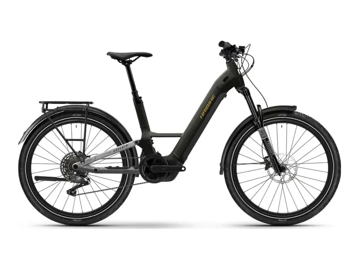 Haibike Adventr 6 Low 2026 — 1